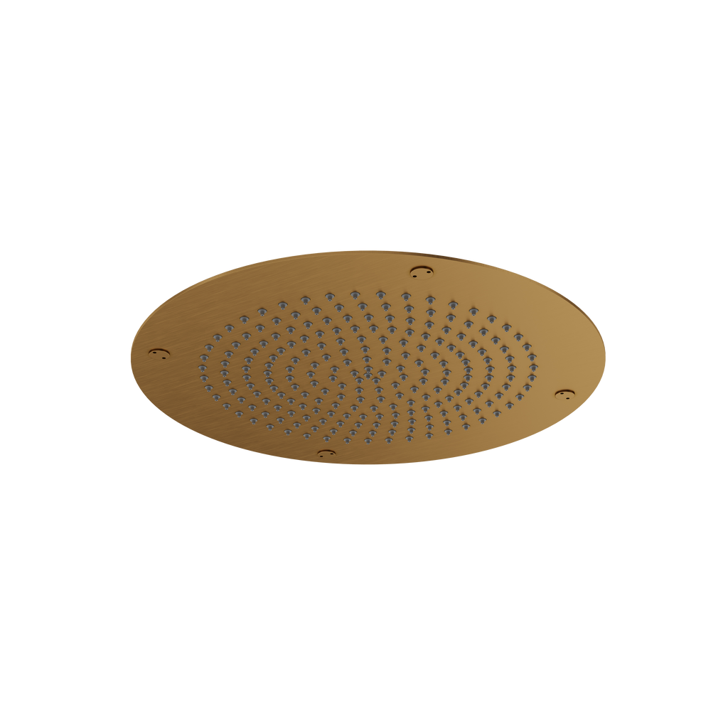 Aquabrass AquaFlush 714 14'' Round Recessed Rainhead