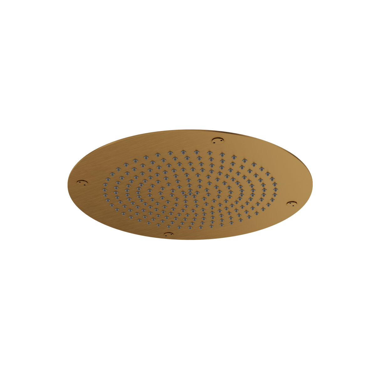 Aquabrass AquaFlush 714 14'' Round Recessed Rainhead
