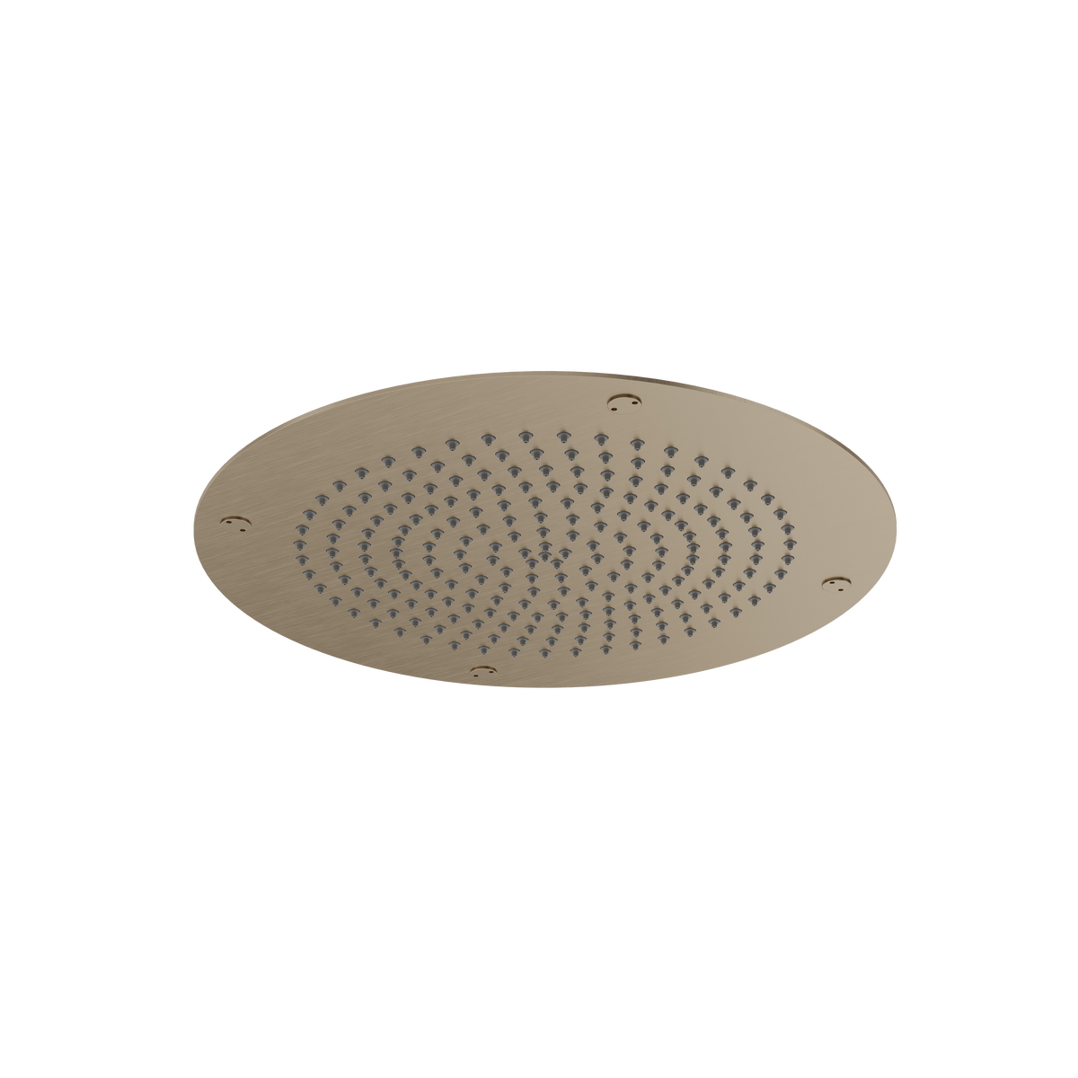 Aquabrass AquaFlush 714 14'' Round Recessed Rainhead