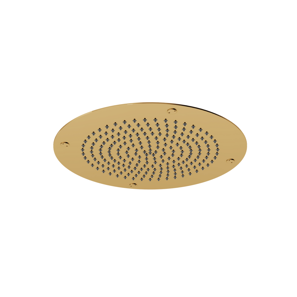 Aquabrass AquaFlush 714 14'' Round Recessed Rainhead