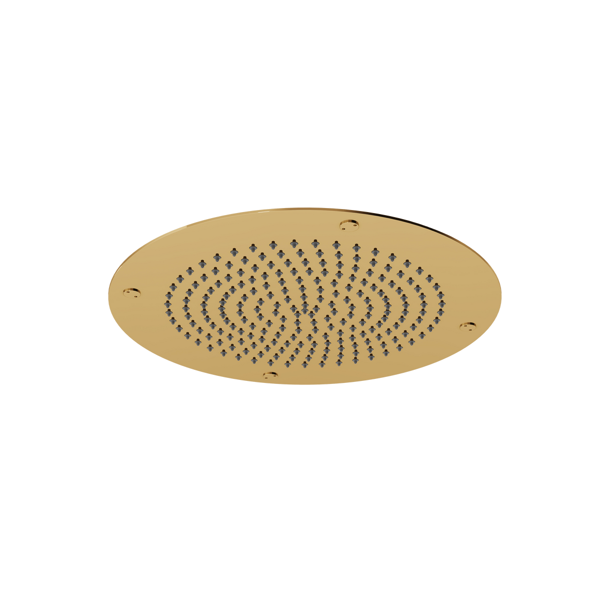 Aquabrass AquaFlush 714 14'' Round Recessed Rainhead