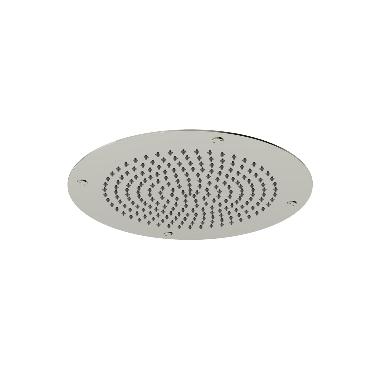 Aquabrass AquaFlush 714 14'' Round Recessed Rainhead