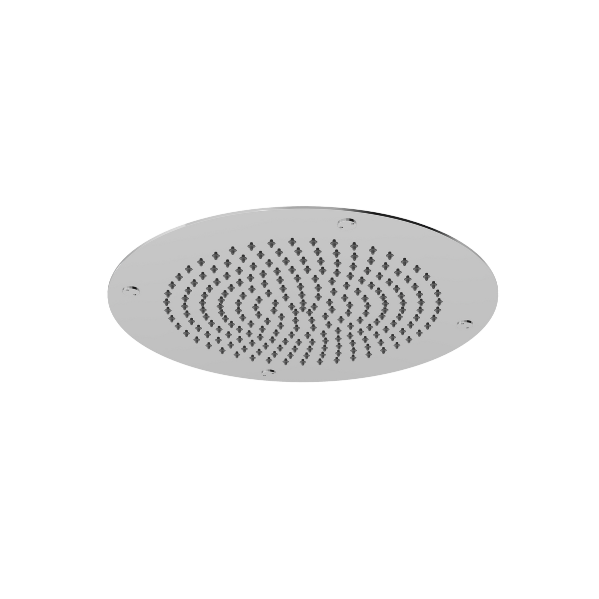 Aquabrass AquaFlush 714 14'' Round Recessed Rainhead