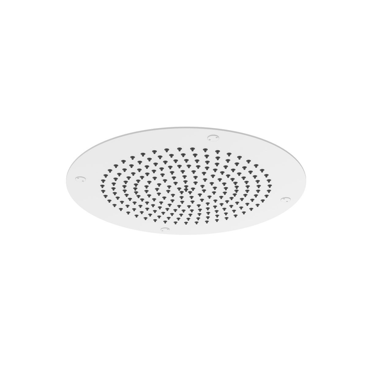 Aquabrass AquaFlush 714 14'' Round Recessed Rainhead