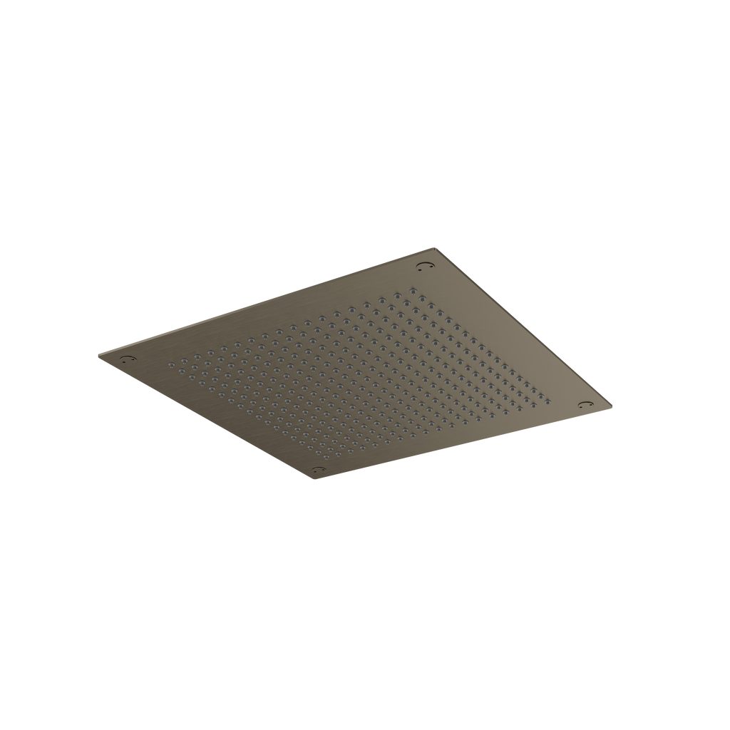 Aquabrass AquaFlush 828 14X14 Recessed Rainhead