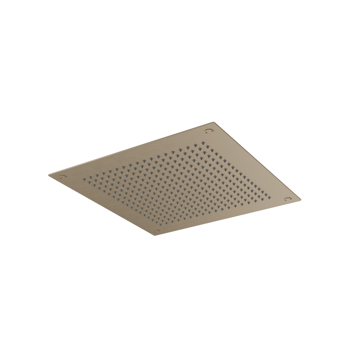 Aquabrass AquaFlush 828 14X14 Recessed Rainhead