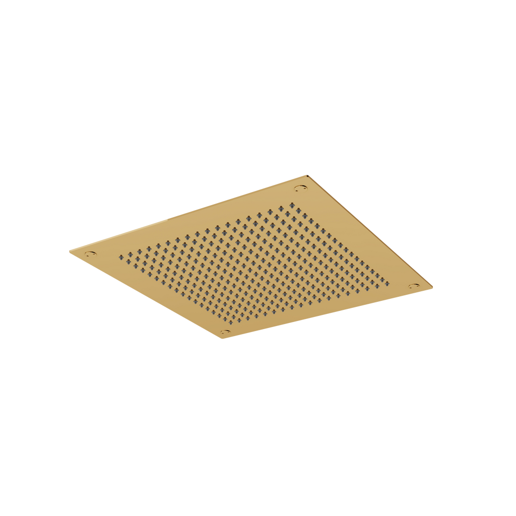 Aquabrass AquaFlush 828 14X14 Recessed Rainhead