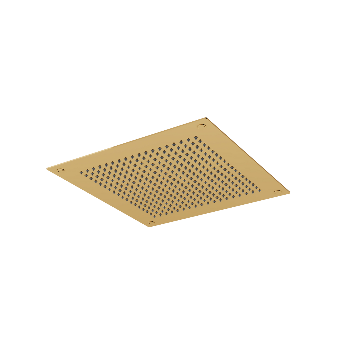 Aquabrass AquaFlush 828 14X14 Recessed Rainhead