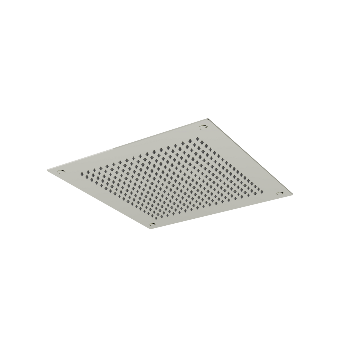Aquabrass AquaFlush 828 14X14 Recessed Rainhead