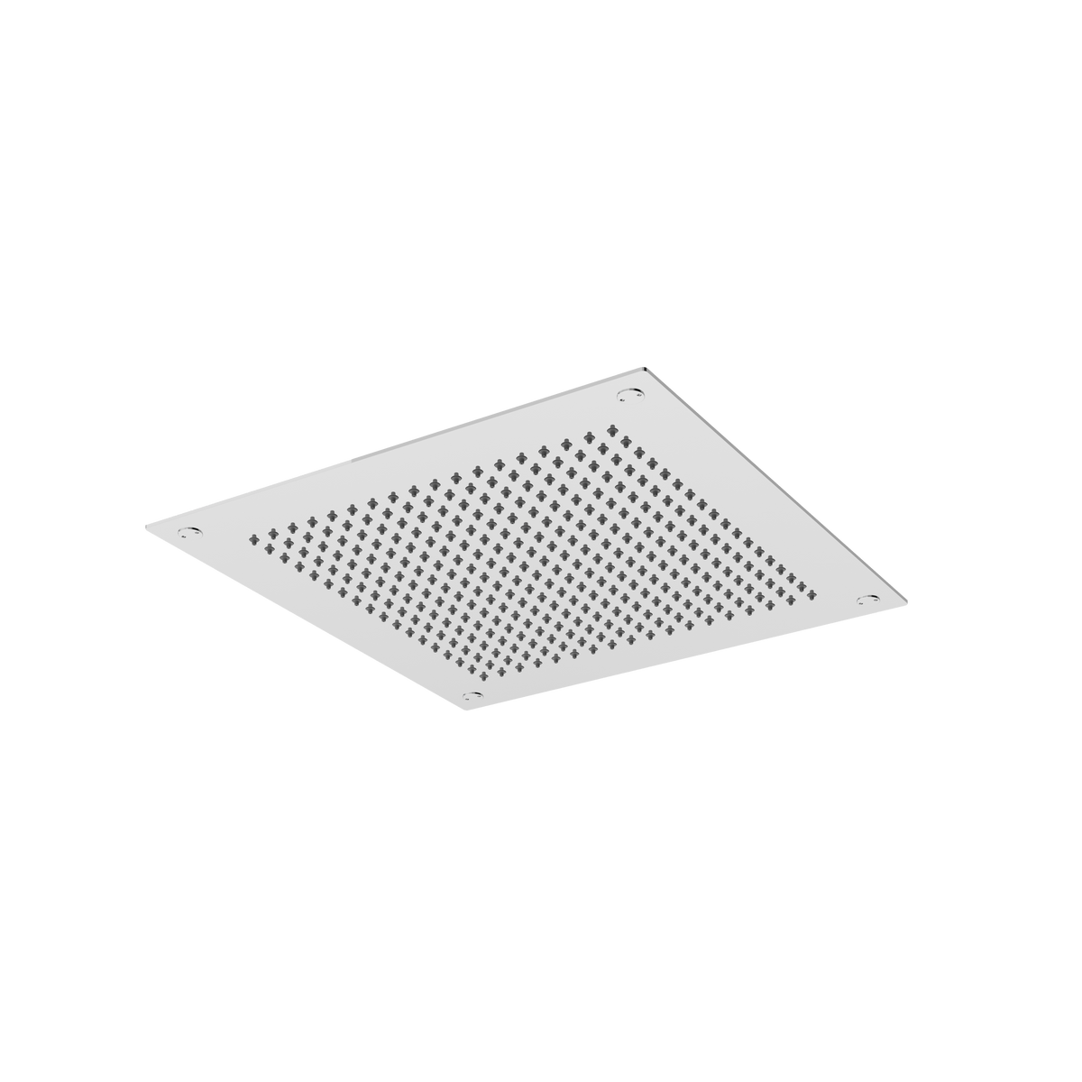 Aquabrass AquaFlush 828 14X14 Recessed Rainhead