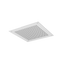 Aquabrass AquaFlush 828 14X14 Recessed Rainhead