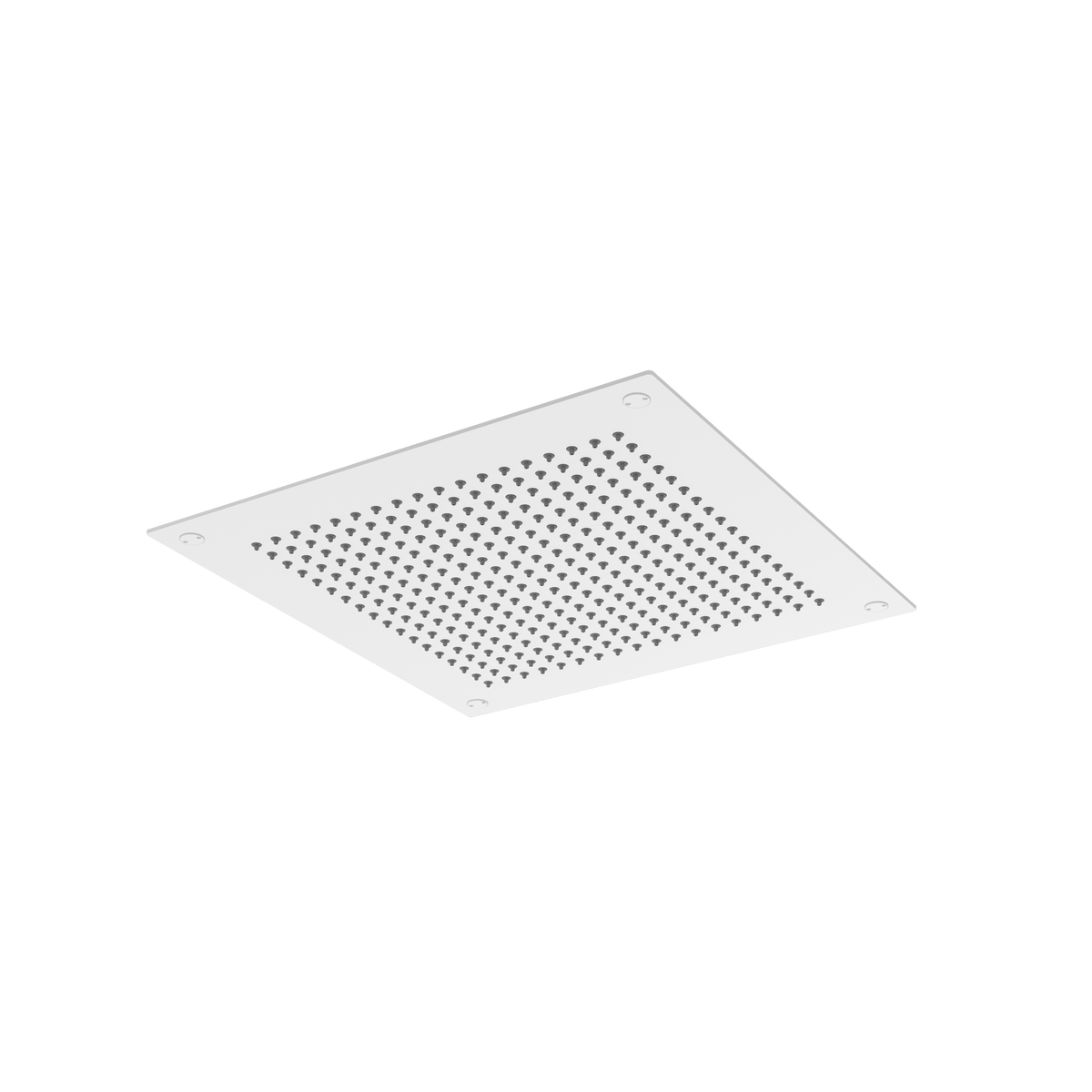 Aquabrass AquaFlush 828 14X14 Recessed Rainhead