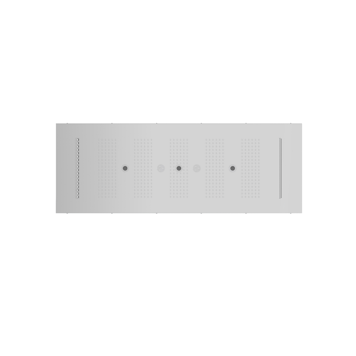 Aquabrass CuraSpa 932 932 43X16 Recessed Rain Head