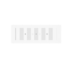 Aquabrass CuraSpa 932 932 43X16 Recessed Rain Head