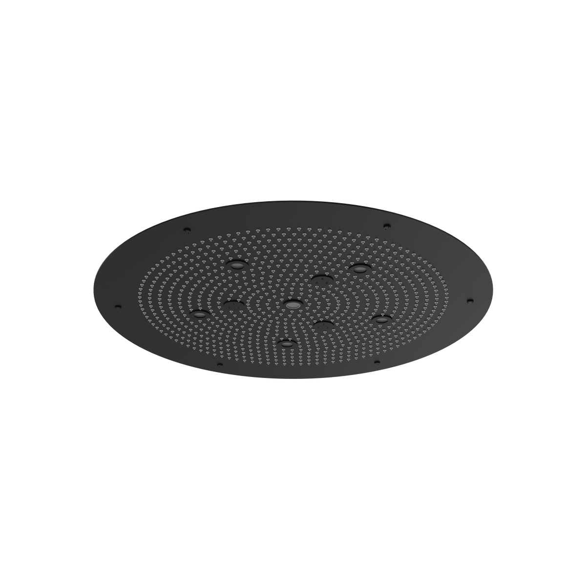 Aquabrass CuraSpa 936 936 25"ROUND Recessed Rain Head