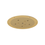 Aquabrass CuraSpa 936 936 25"ROUND Recessed Rain Head