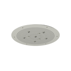 Aquabrass CuraSpa 936 936 25"ROUND Recessed Rain Head