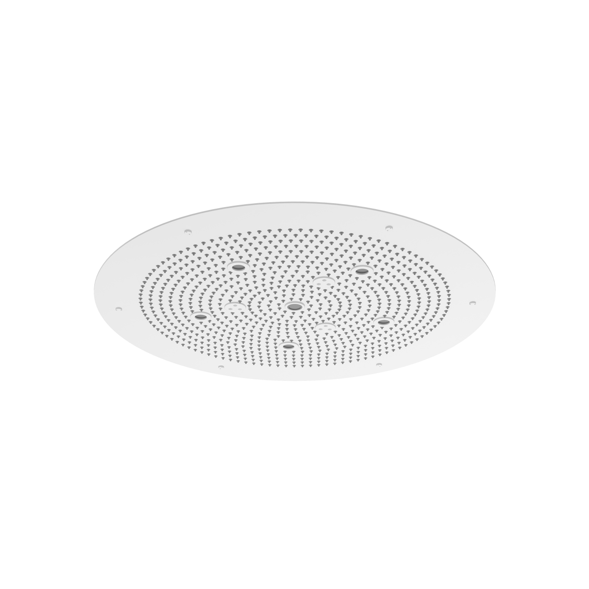 Aquabrass CuraSpa 936 936 25"ROUND Recessed Rain Head