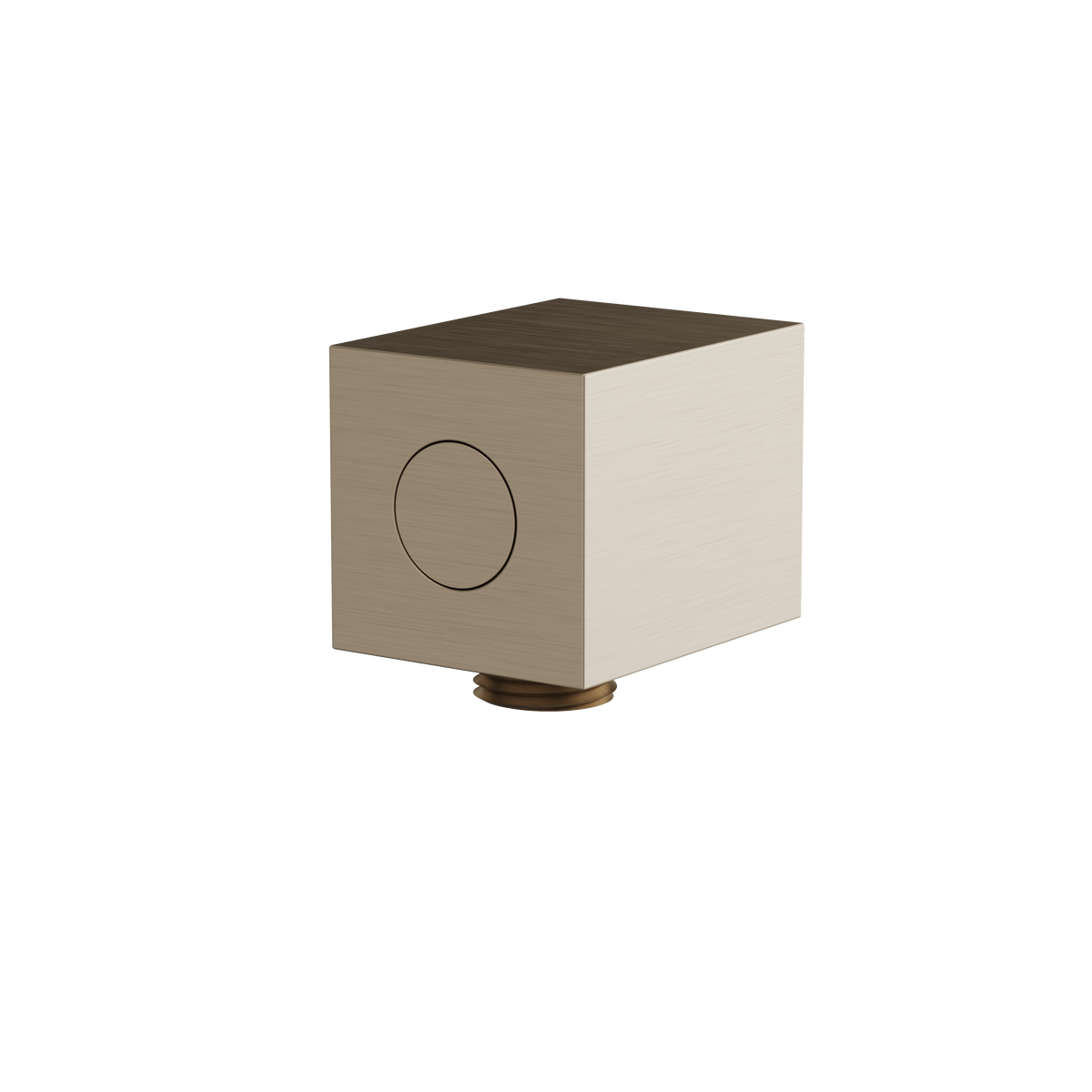 Aquabrass Waterways 1408 Adjustable Square Waterway