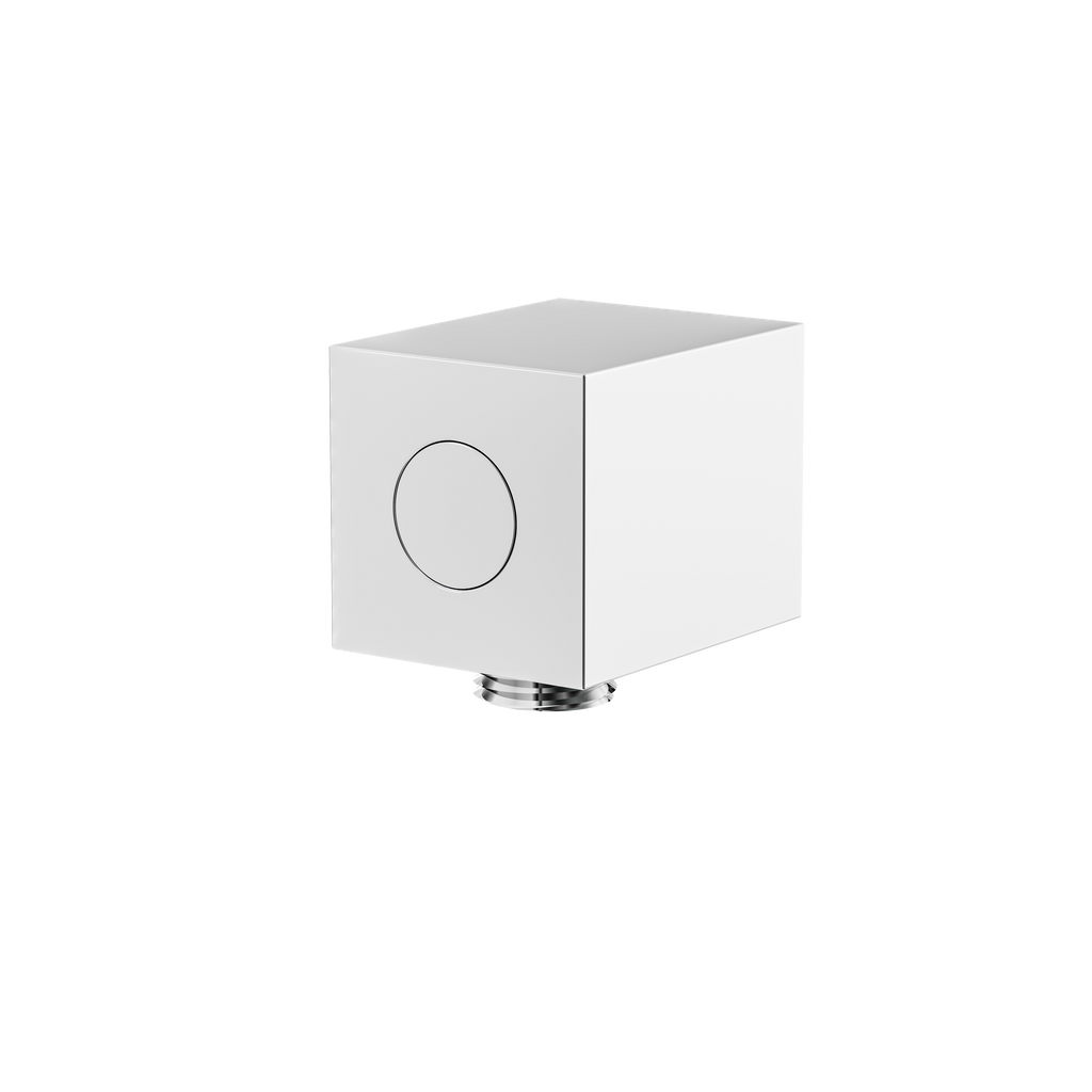 Aquabrass Waterways 1408 Adjustable Square Waterway