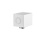 Aquabrass Waterways 1408 Adjustable Square Waterway
