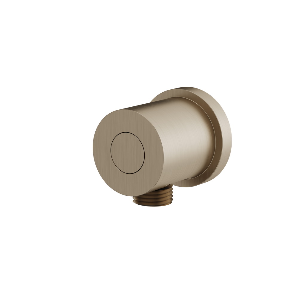 Aquabrass Waterways 1409 Adjustable Round Waterway