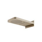 Aquabrass Rainheads 2872 Aquasheet Wall 2 Function Rainhead