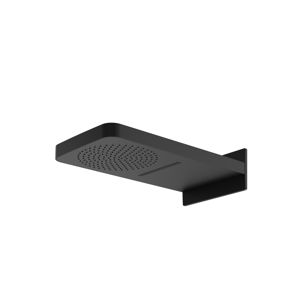 Aquabrass Rainheads 2872 Aquasheet Wall 2 Function Rainhead