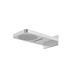 Aquabrass Rainheads 2872 Aquasheet Wall 2 Function Rainhead