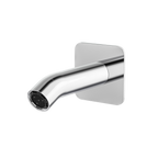 Aquabrass Tub Spout 12032 4 3/4" Round No Diverter