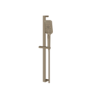 Aquabrass Shower Rail 12884 28'' Square Complete