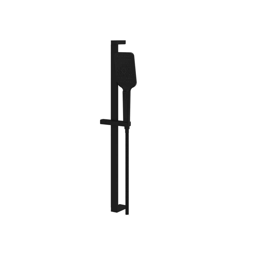 Aquabrass Shower Rail 12884 28'' Square Complete