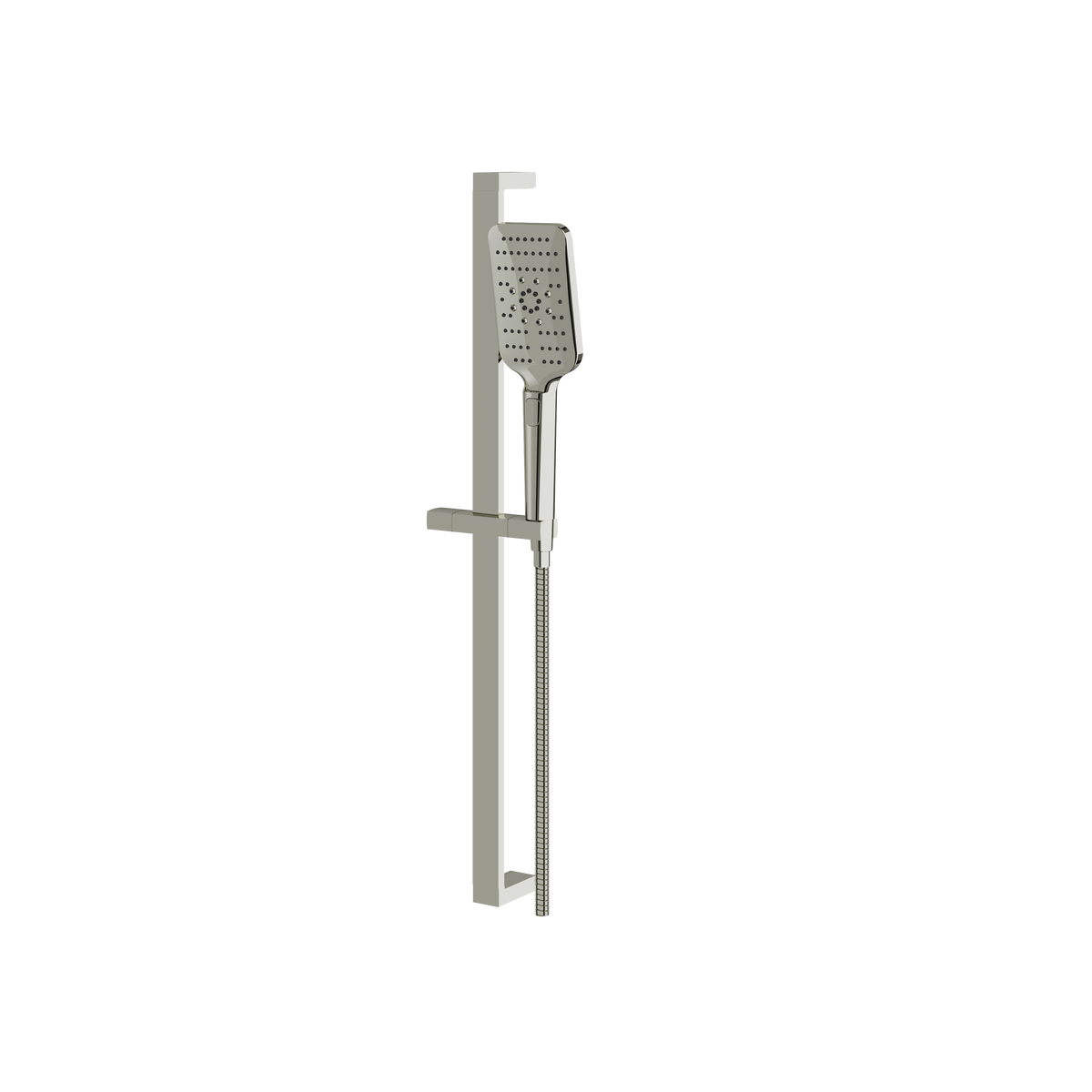 Aquabrass Shower Rail 12884 28'' Square Complete