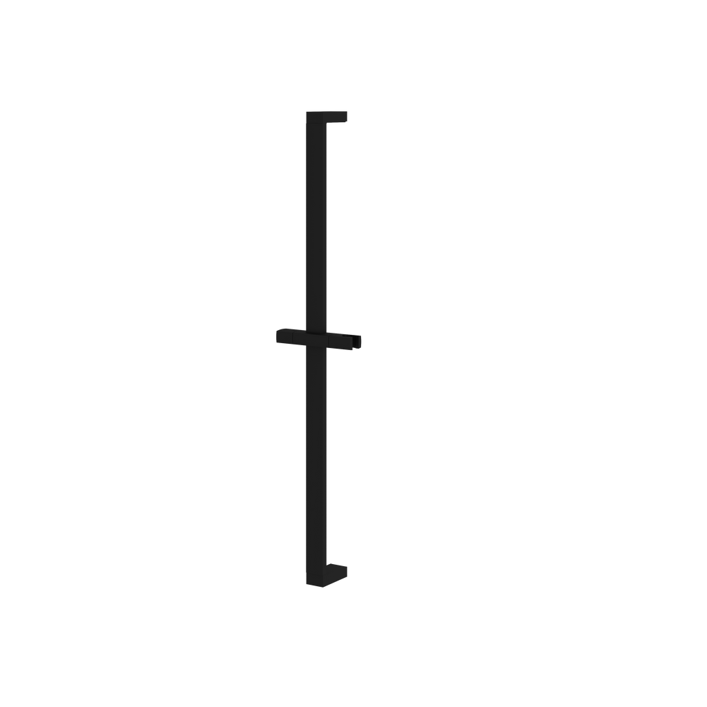 Aquabrass Shower Rail 12896 28'' Square Only with Slider