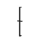 Aquabrass Shower Rail 12896 28'' Square Only with Slider