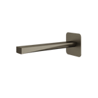 Aquabrass Chicane 19032 9" Square Tub Spout