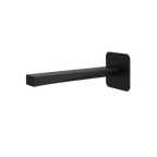Aquabrass Chicane 19032 9" Square Tub Spout