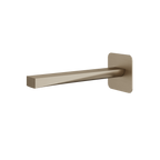 Aquabrass Chicane 19032 9" Square Tub Spout