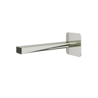 Aquabrass Chicane 19032 9" Square Tub Spout