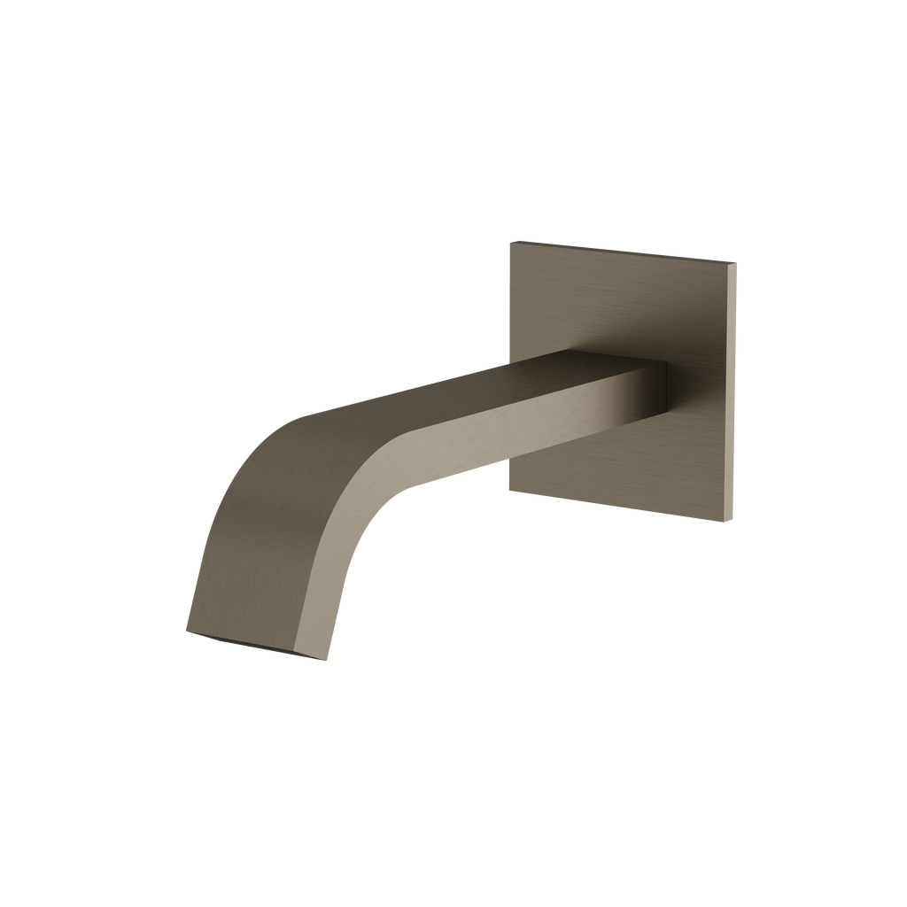 Aquabrass Tosca 34032 Wall Tub Spout