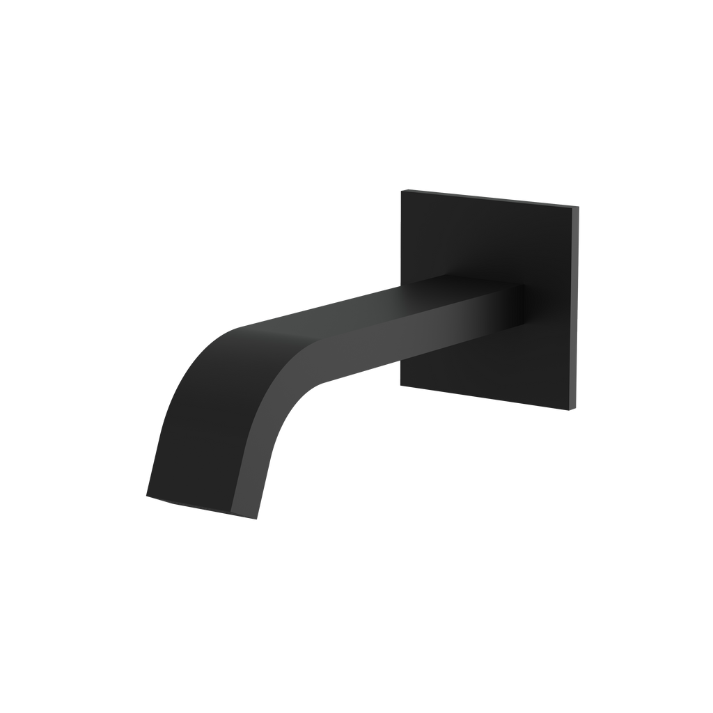 Aquabrass Tosca 34032 Wall Tub Spout