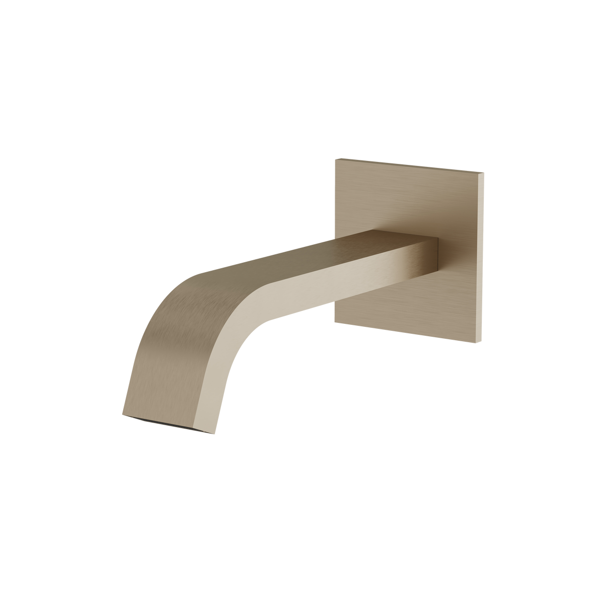 Aquabrass Tosca 34032 Wall Tub Spout