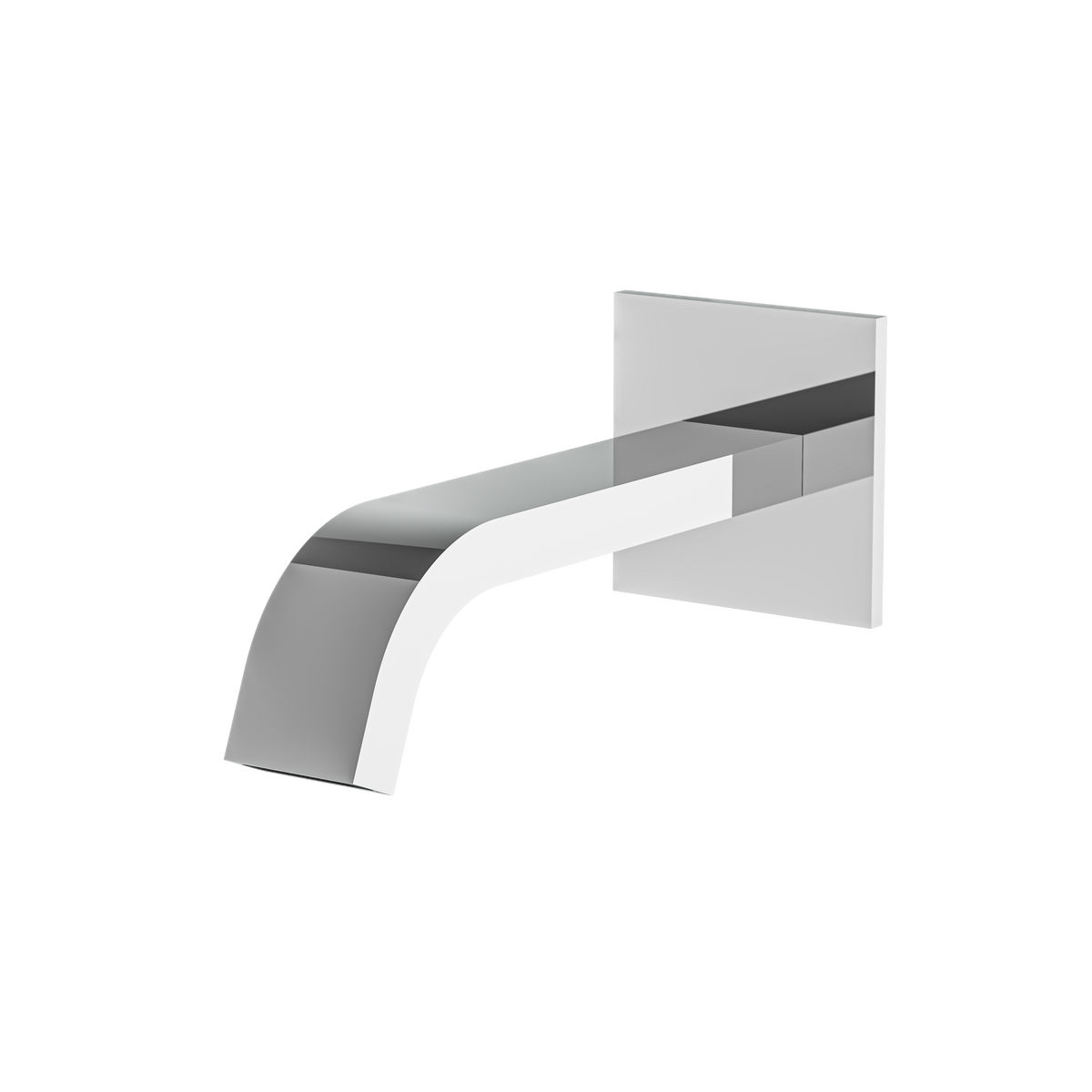 Aquabrass Tosca 34032 Wall Tub Spout