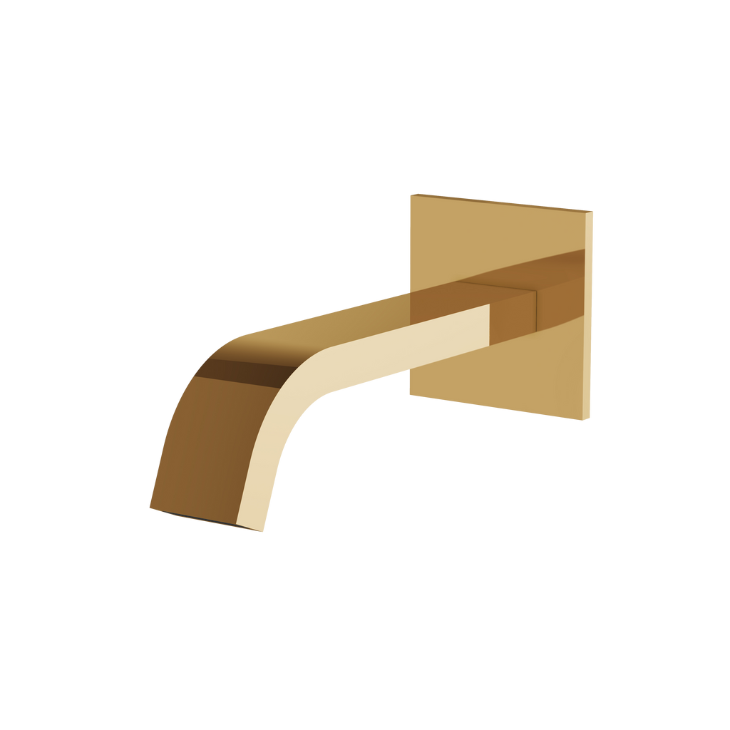 Aquabrass Tosca 34032 Wall Tub Spout