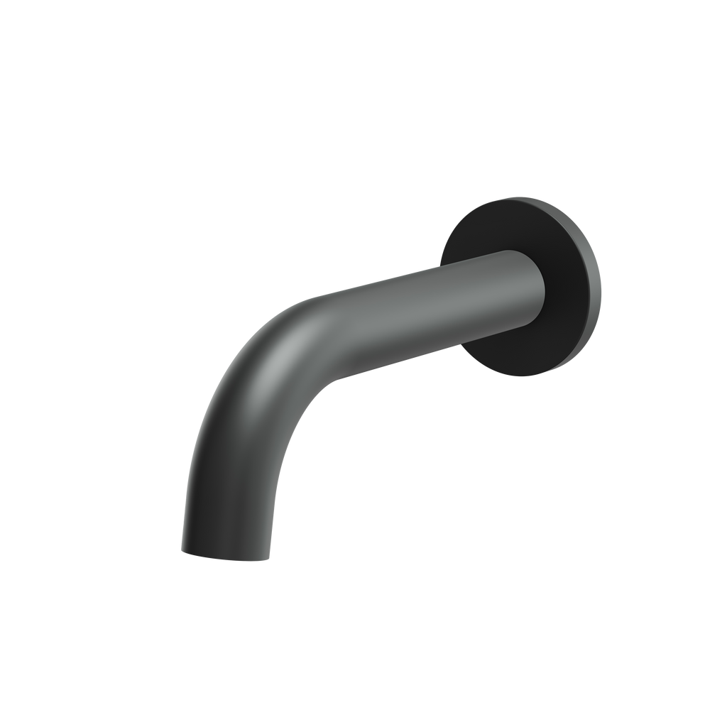 Aquabrass Aria 48032 Tub Spout No Diverter