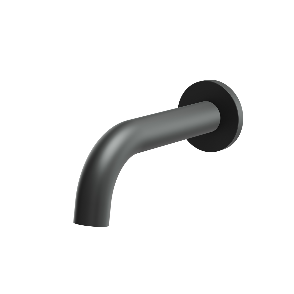 Aquabrass Aria 48032 Tub Spout No Diverter