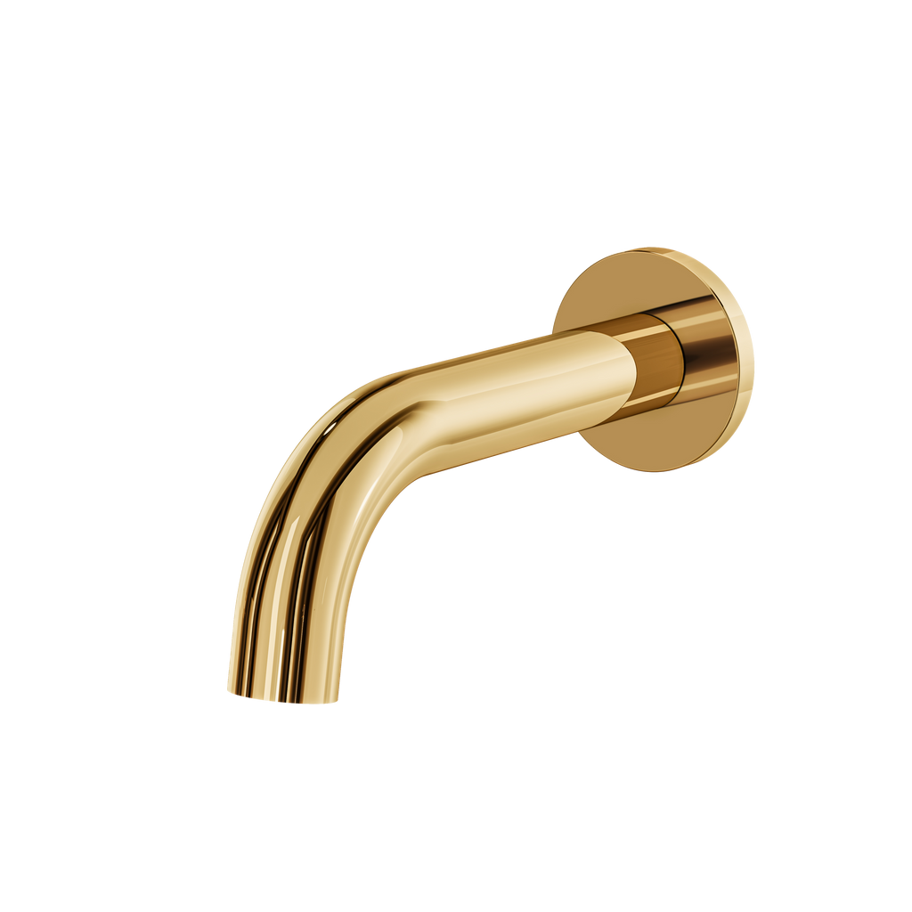 Aquabrass Aria 48032 Tub Spout No Diverter