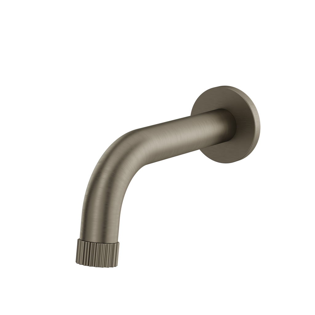 Aquabrass Montebello 49032 Tub Spout No Diverter