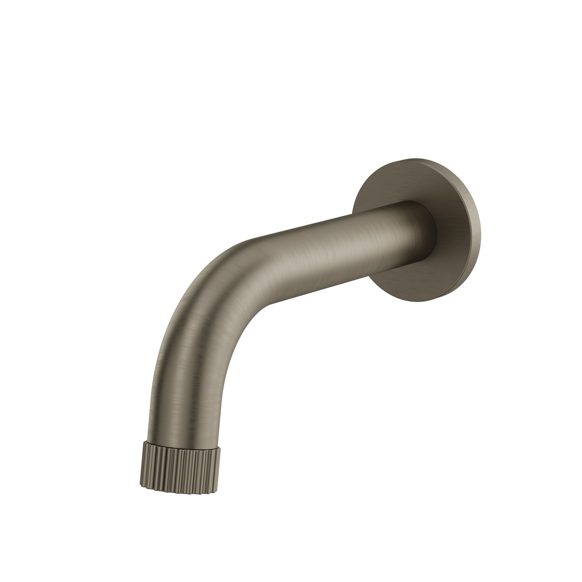 Aquabrass Montebello 49032 Tub Spout No Diverter