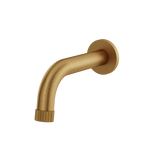 Aquabrass Montebello 49032 Tub Spout No Diverter